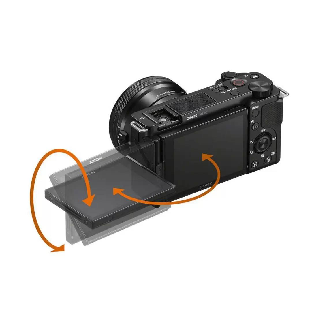 دوربین Sony Mirrorless Camera