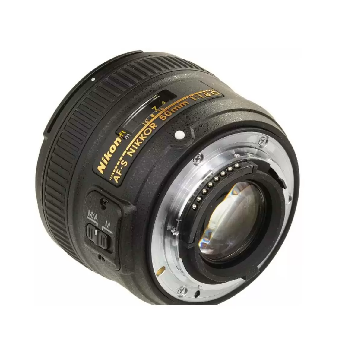 لنز نیکون Nikon