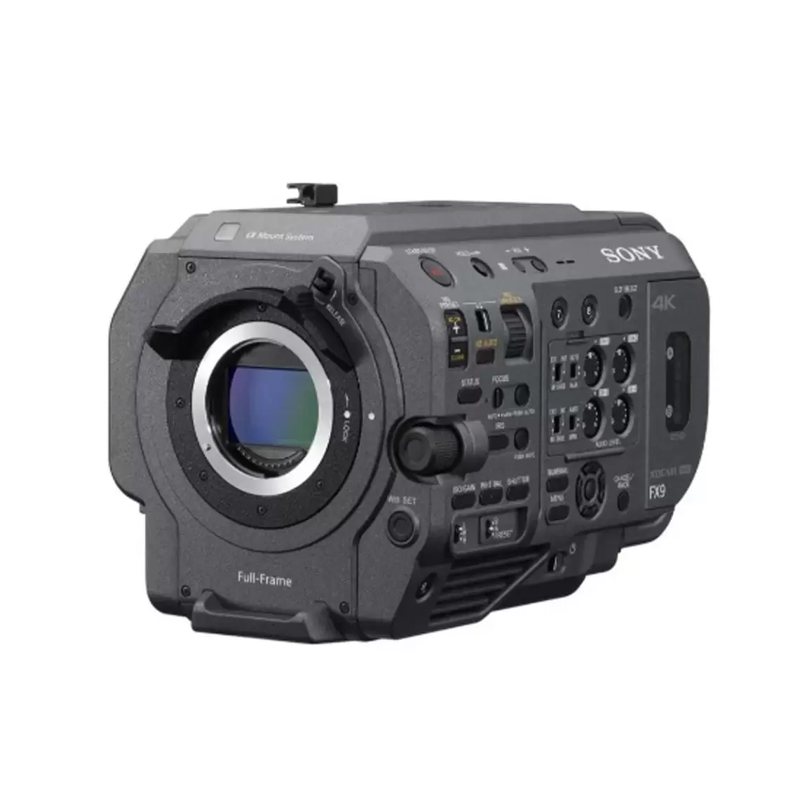دوربین سینمایی سونی Sony FX6 Full-Frame Cinema Camera