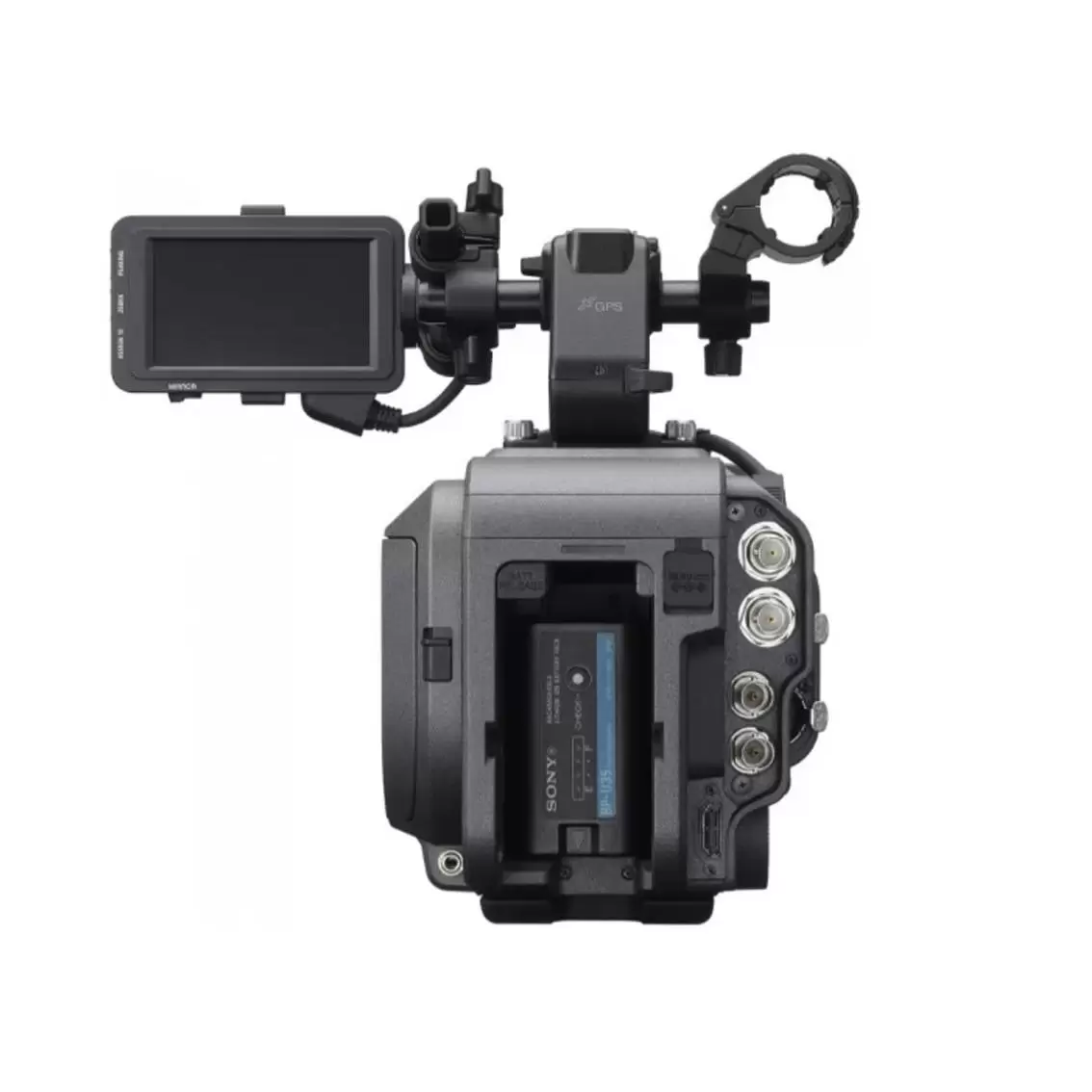 دوربین سینمایی سونی Sony FX6 Full-Frame Cinema Camera