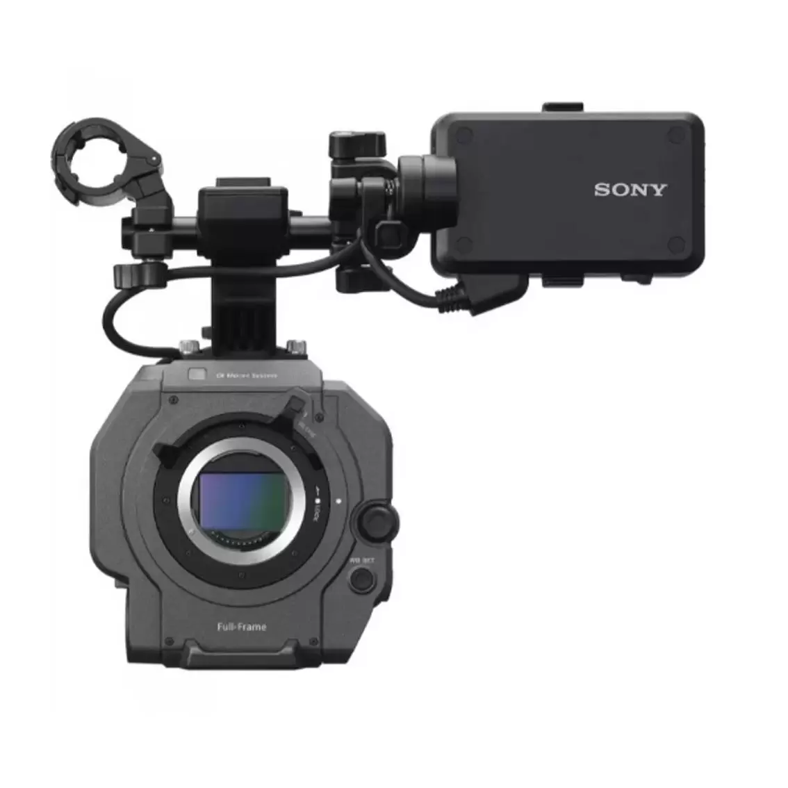 دوربین سینمایی سونی Sony FX6 Full-Frame Cinema Camera