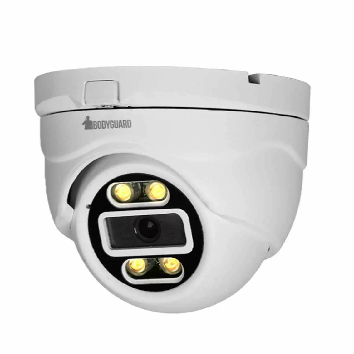 دوربین مداربسته بادیگارد BODYGUARD مدل IP دام 5 مگاپیکسل 7558