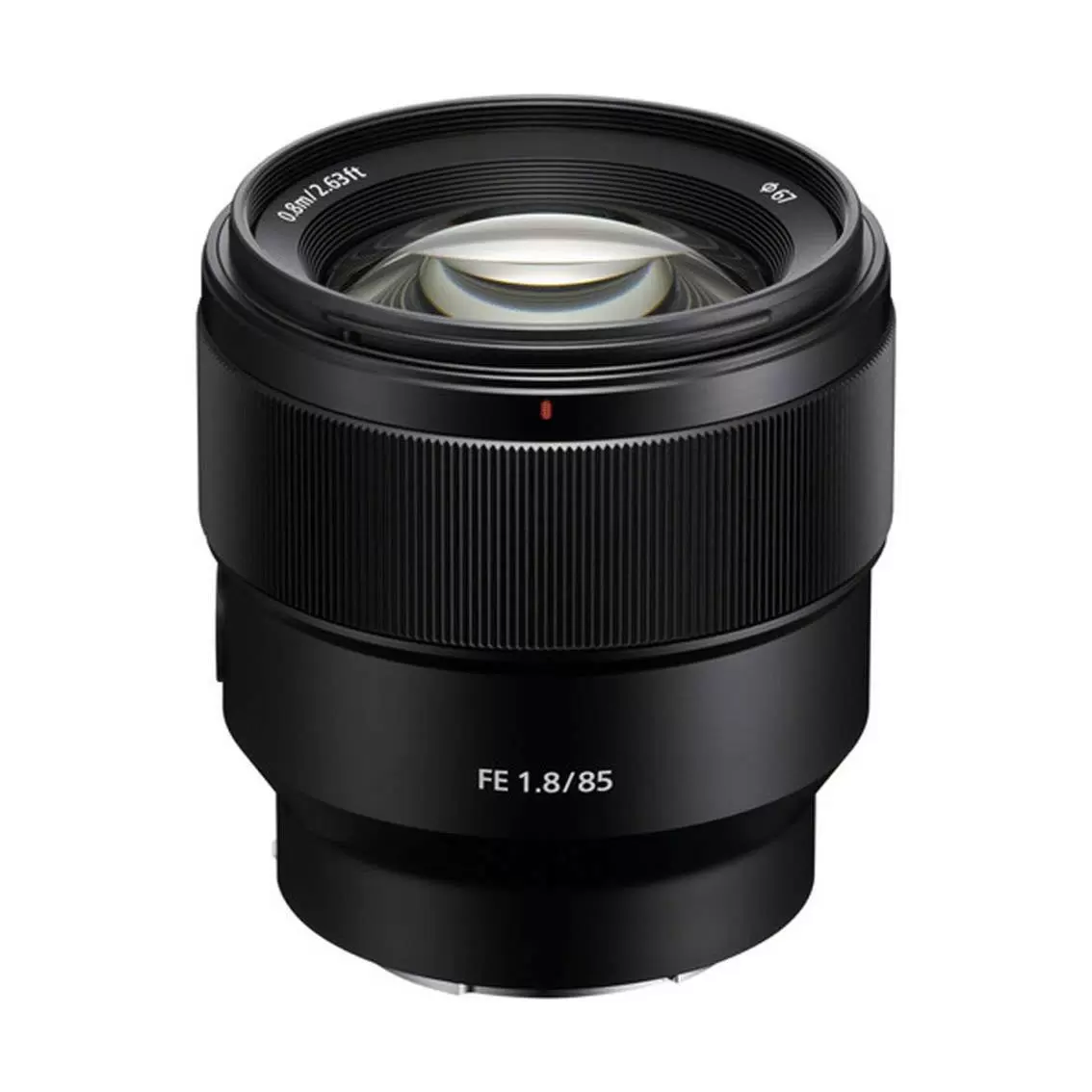لنز سونی Sony مدل FE 85mm f1.8