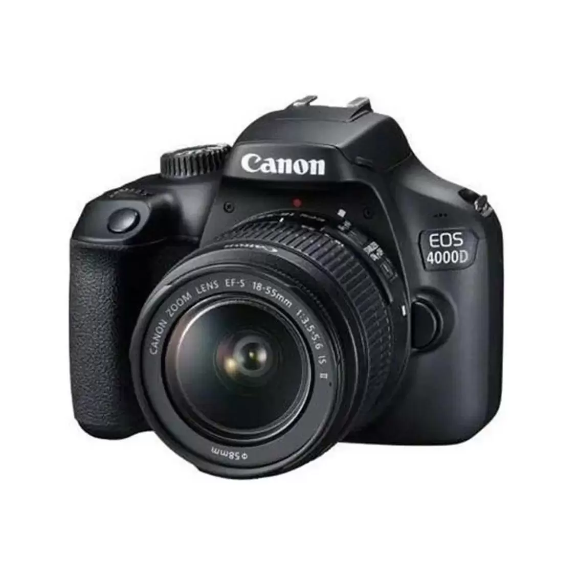 دوربین عکاسی Canon کانن Canon EOS 4000D Kit EF-S 18-55mm IS II