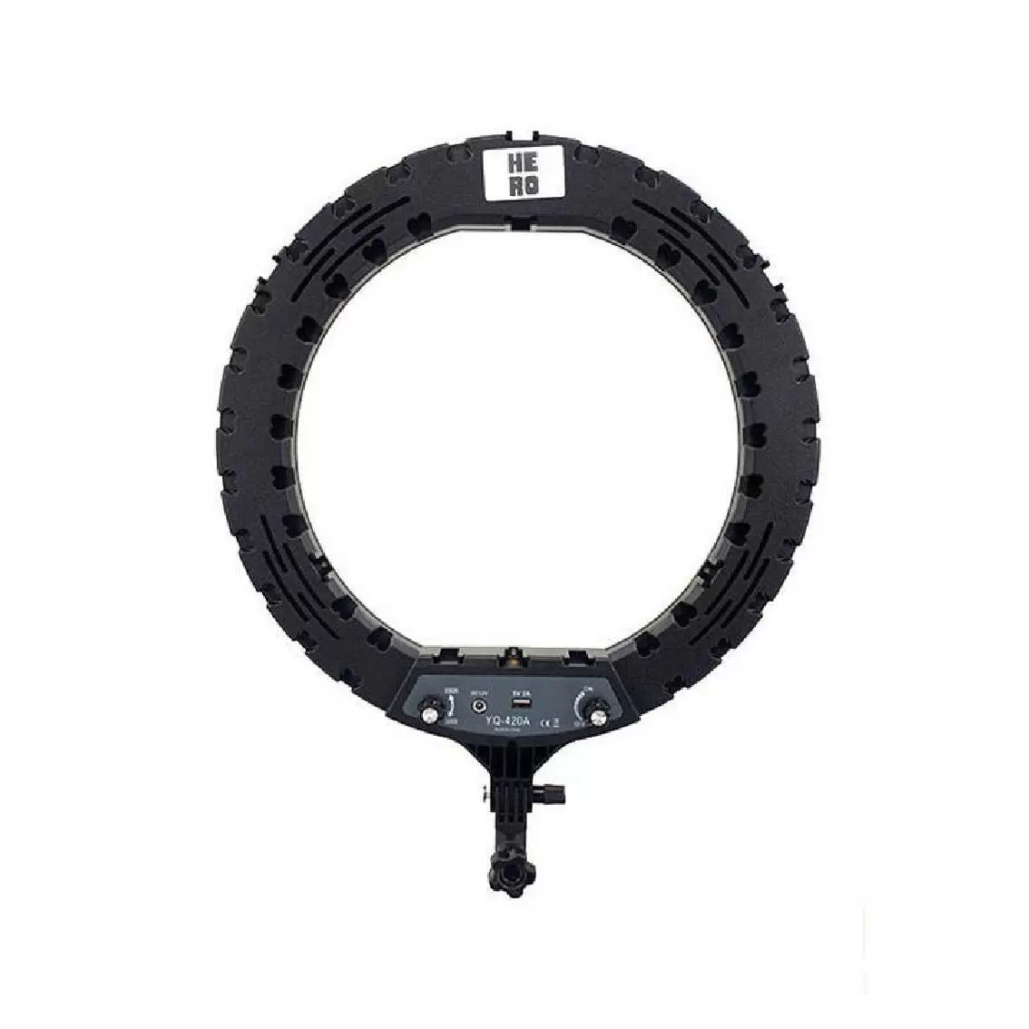 رینگ لایت مدل YQ-420a