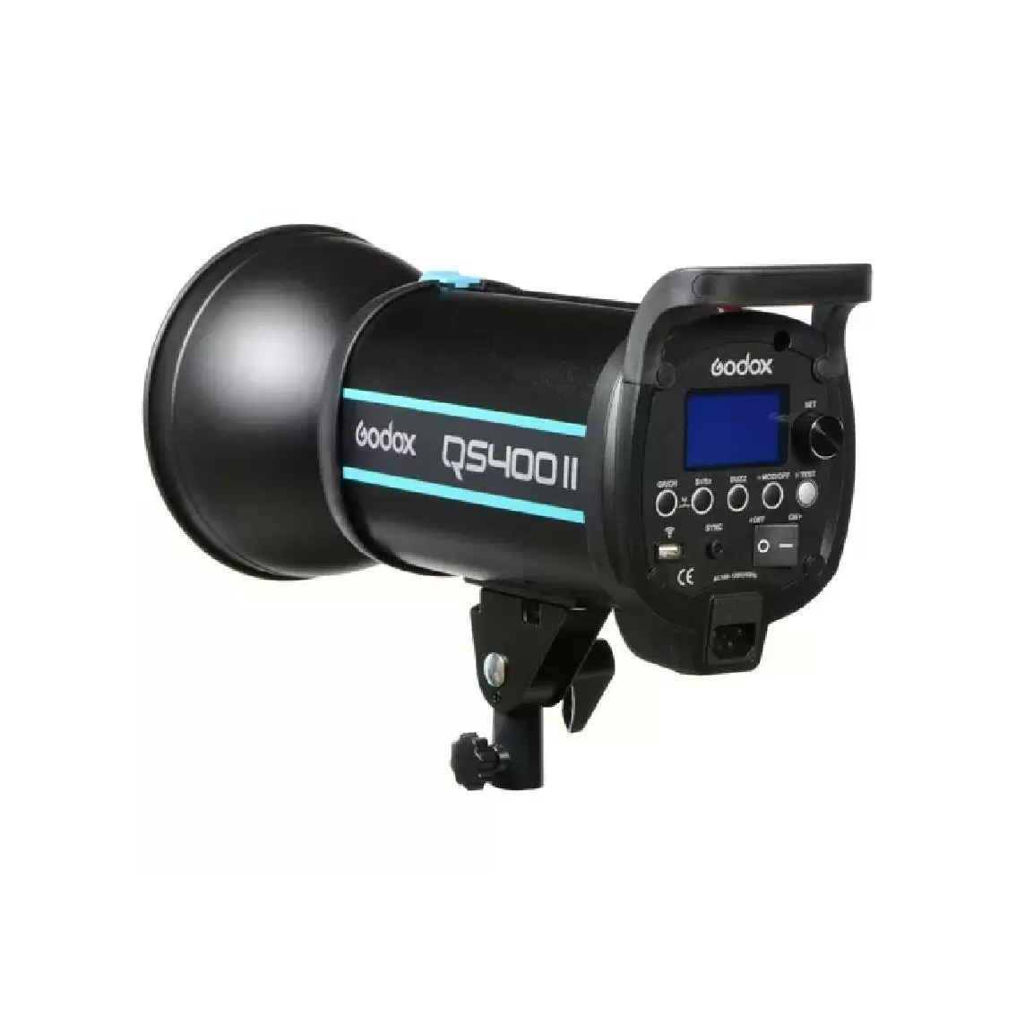 کیت فلاش استودیویی Godox QS-400 II