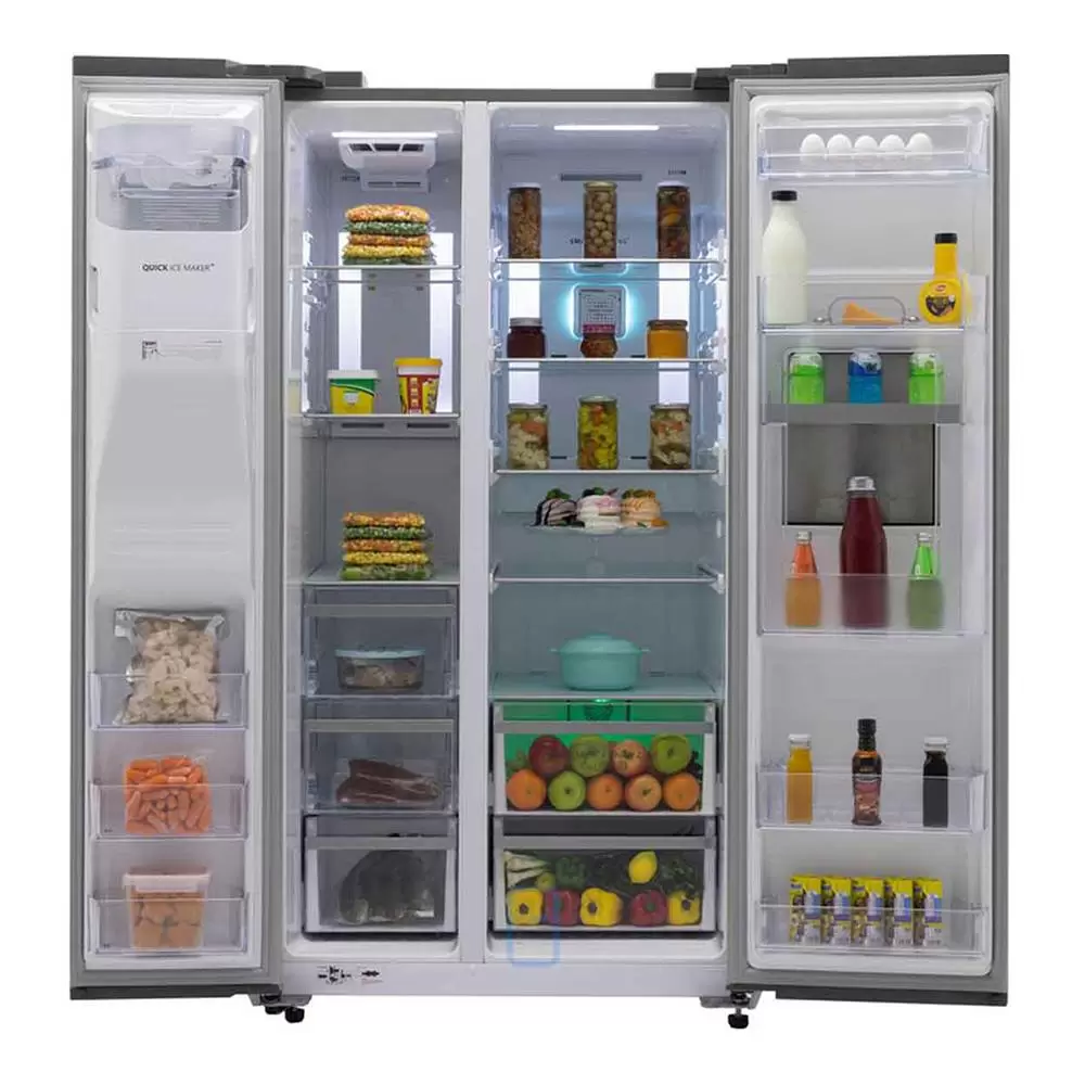 ساید بای ساید 32فوت اسنوا مدل S1DI-M210-S کد23669