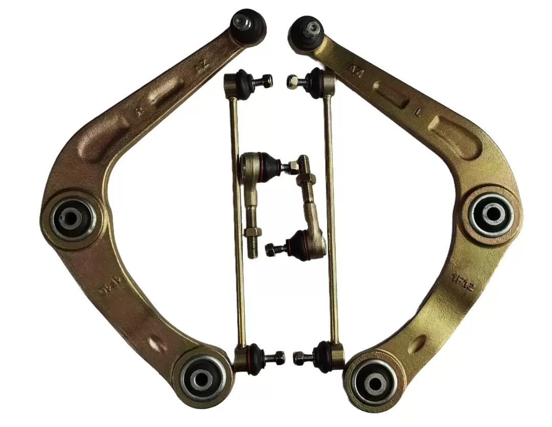 پک کامل جلو بندی ۲۰۶ (۶تکه)