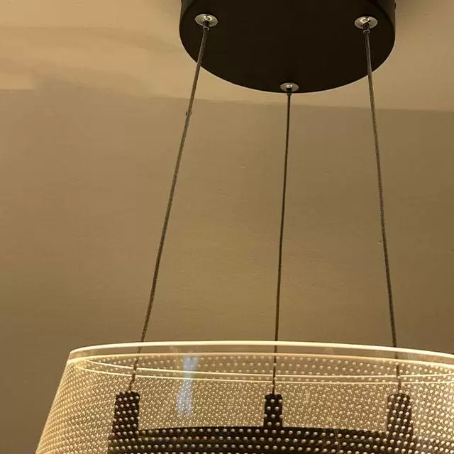 لوستر مدرن اس ام دی SMD خور پلکسی