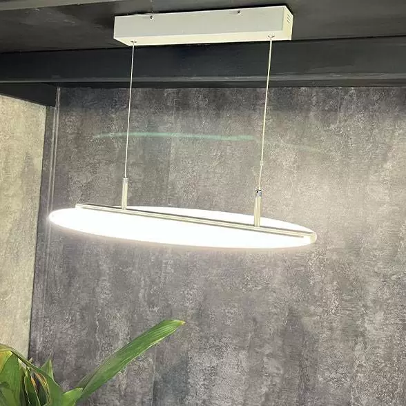 لوستر مدرن پرنور اس ام دی SMD خور دایره ماتریکس