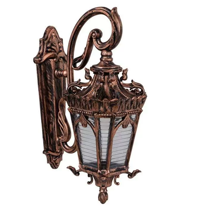 چراغ حیاطی محوطه دیواری پلاستیکی آرمیتا ( پلی کربنات اصلی 3 سال ضمانت )