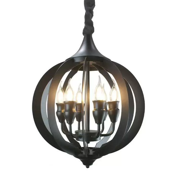 آویز مدرن شمس سایز بزرگ