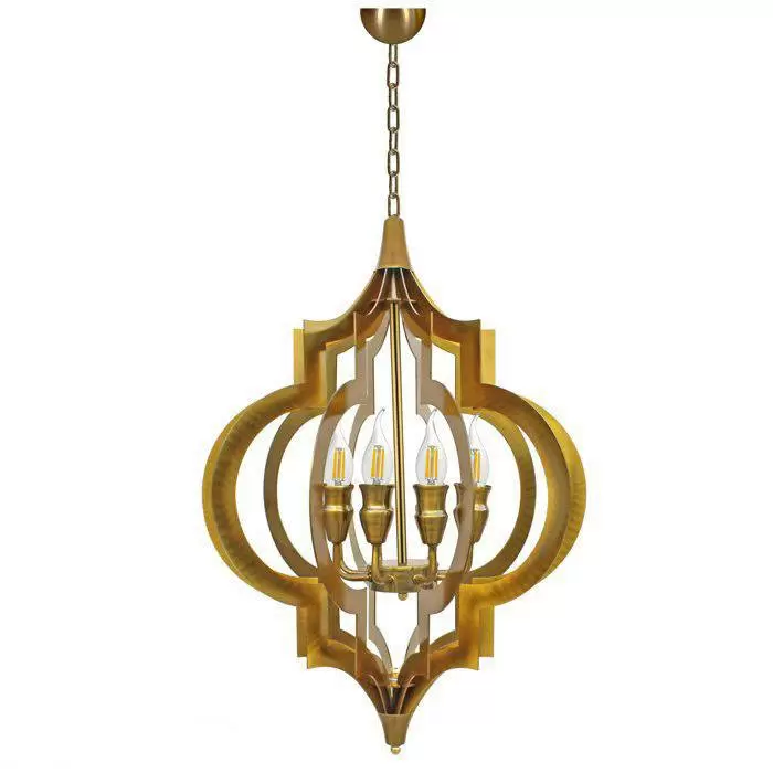 لوستر شمشیری بزرگ