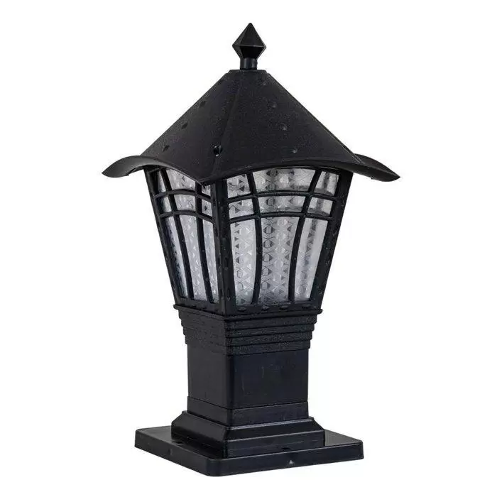 چراغ حیاطی پلاستیکی سردری کارتین( پلی کربنات اصلی 3 سال ضمانت )