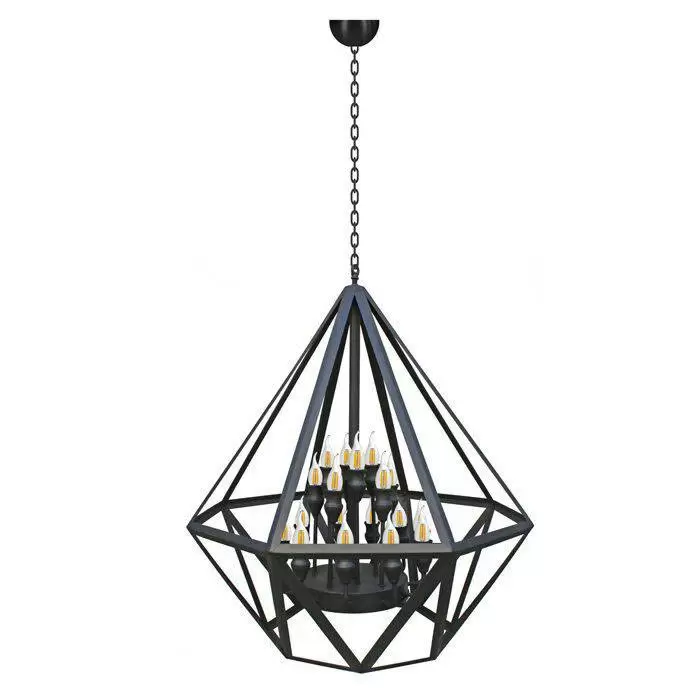 لوستر دیاموند