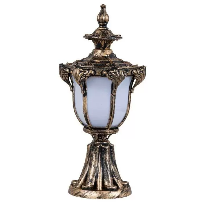 چراغ حیاطی پلاستیکی سردری صدف( پلی کربنات اصلی 3 سال ضمانت )