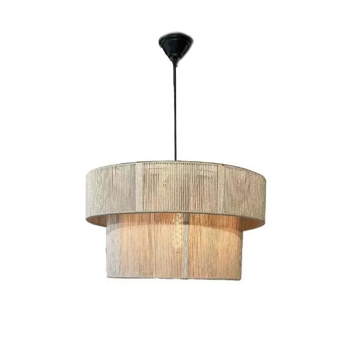 لوستر مدرن مدل دو طبقه