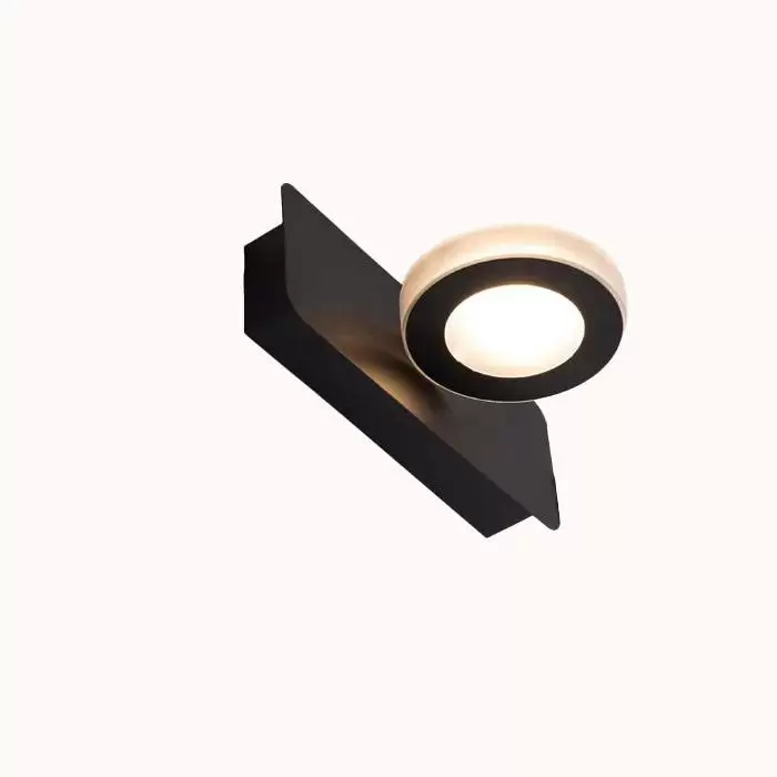 چراغ بالا آینه تک شعله مدل A27