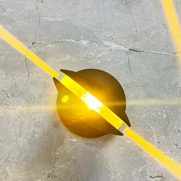 چراغ متحرک 360