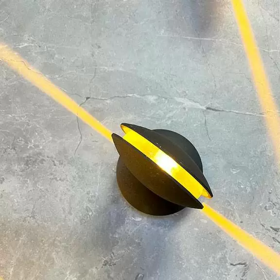 چراغ متحرک 360