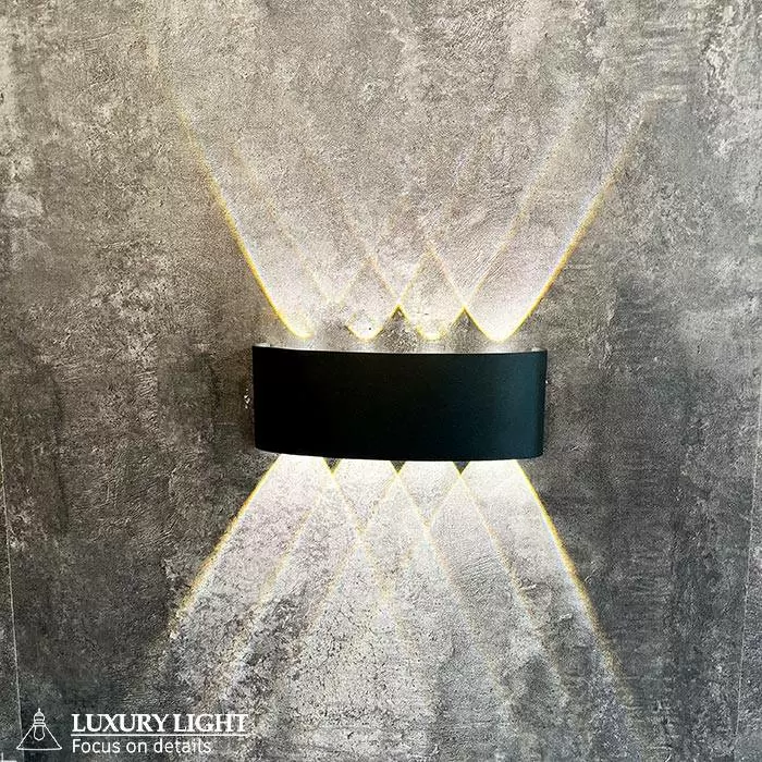 دکوراتیو قطاری محدب شش طرفه 63 درجه