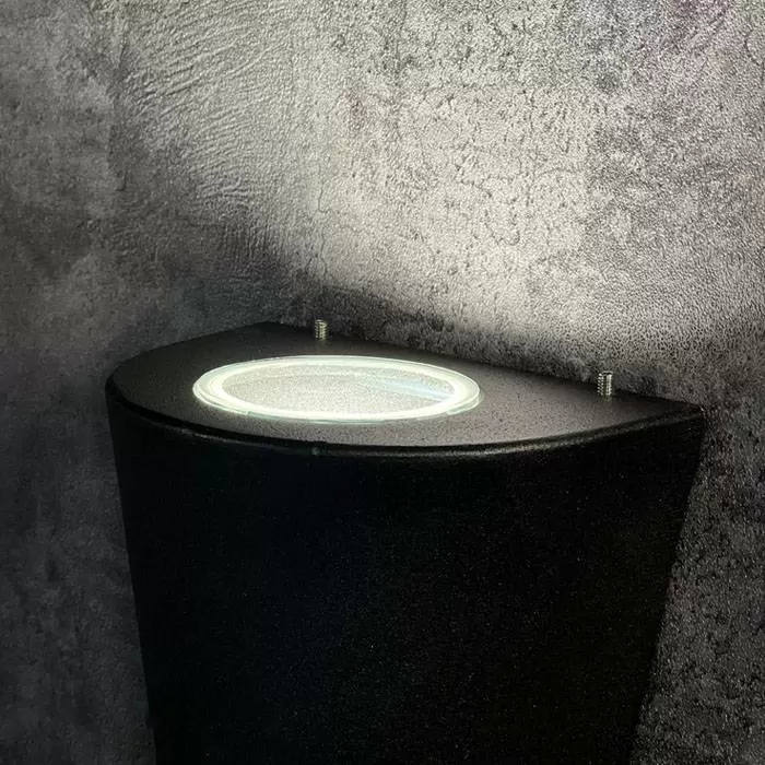 چراغ دکوراتیو دو طرفه نما دیواری 8834