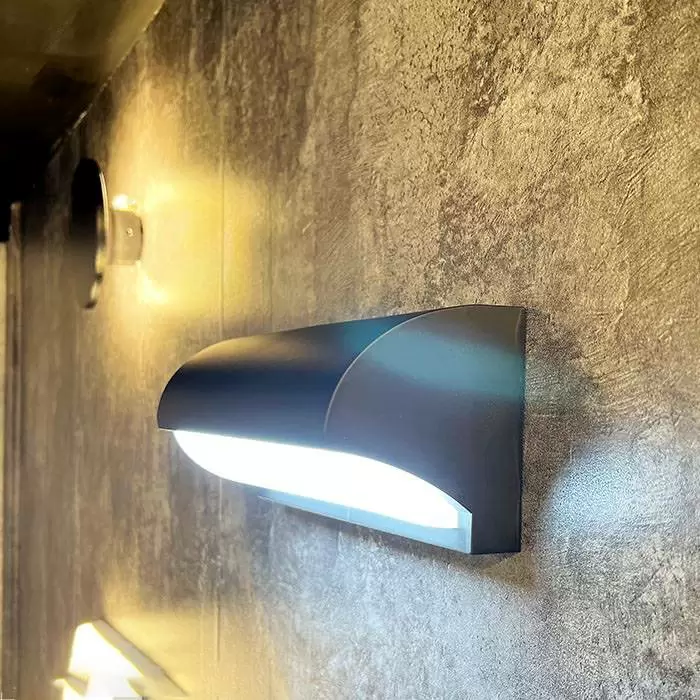 چراغ دیواری نما پر نور مدل ال اس