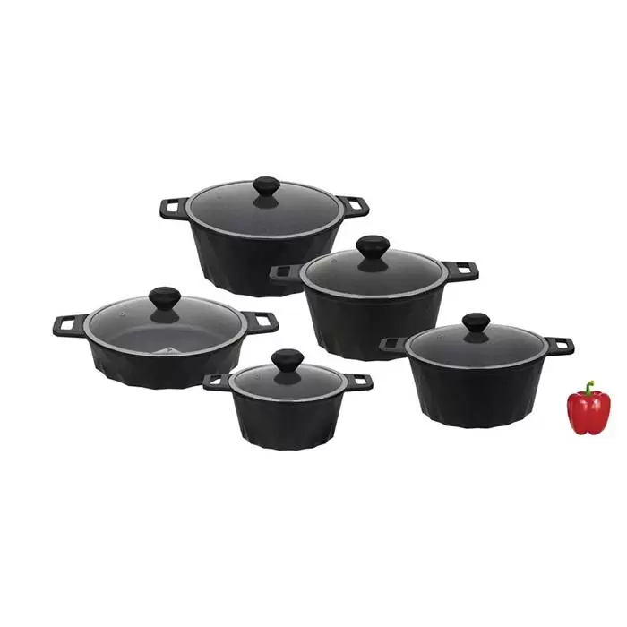 سرویس پخت و پز 10 پارچه تکنو مدل دایمند