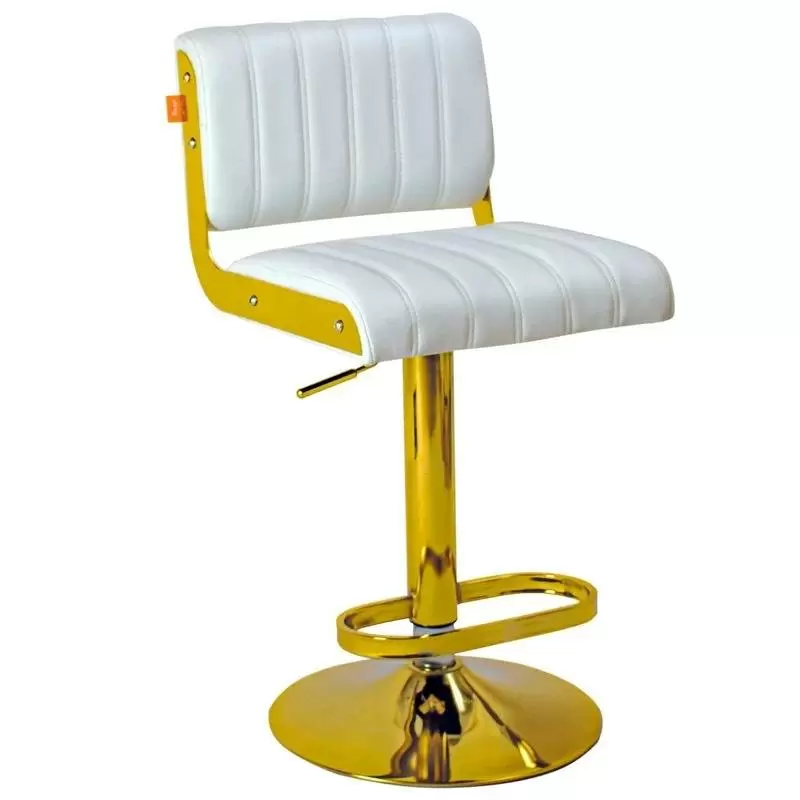 صندلی اپن کوپر طلائی برند هیدیکا مبلمان