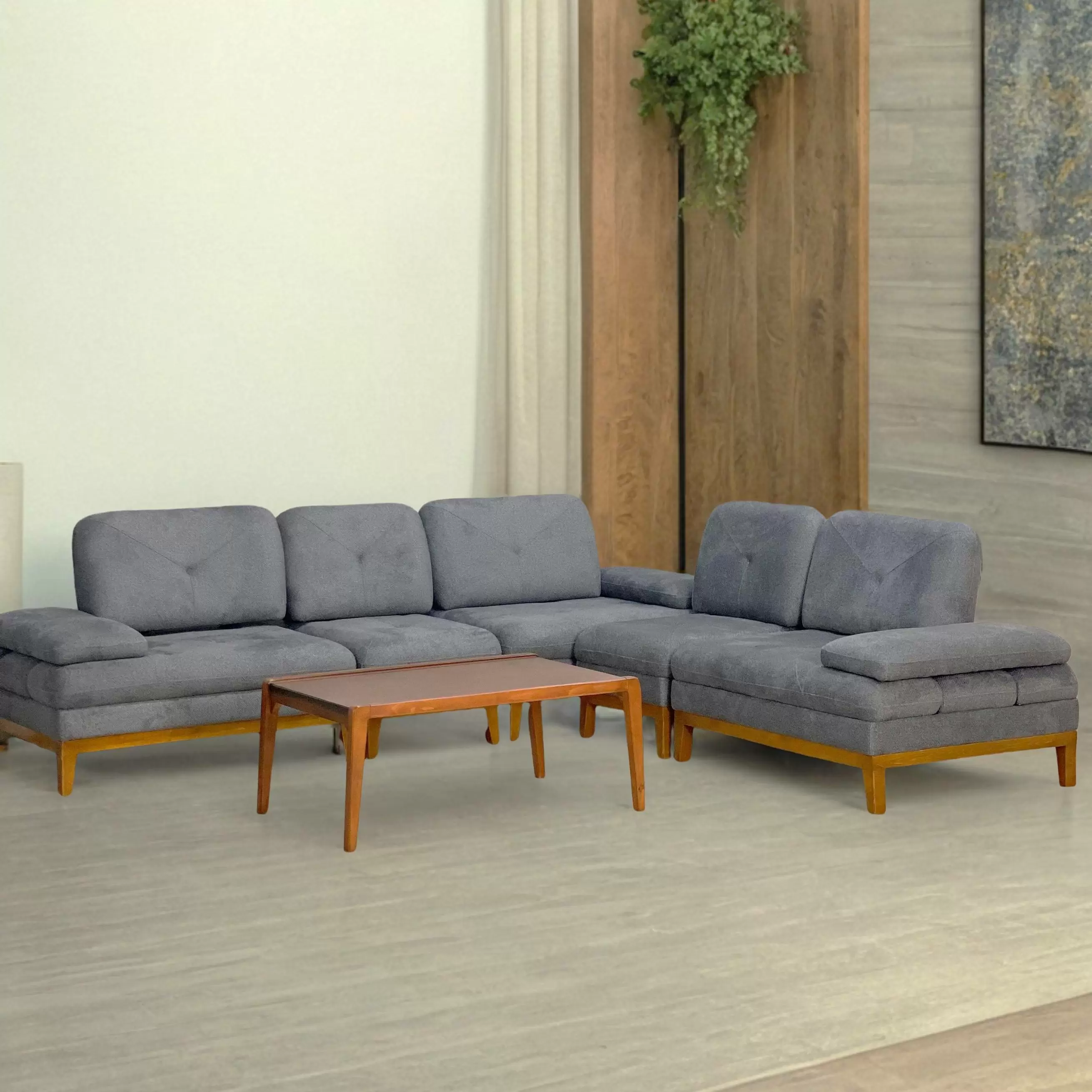 مبلمان مدل ورونیکا