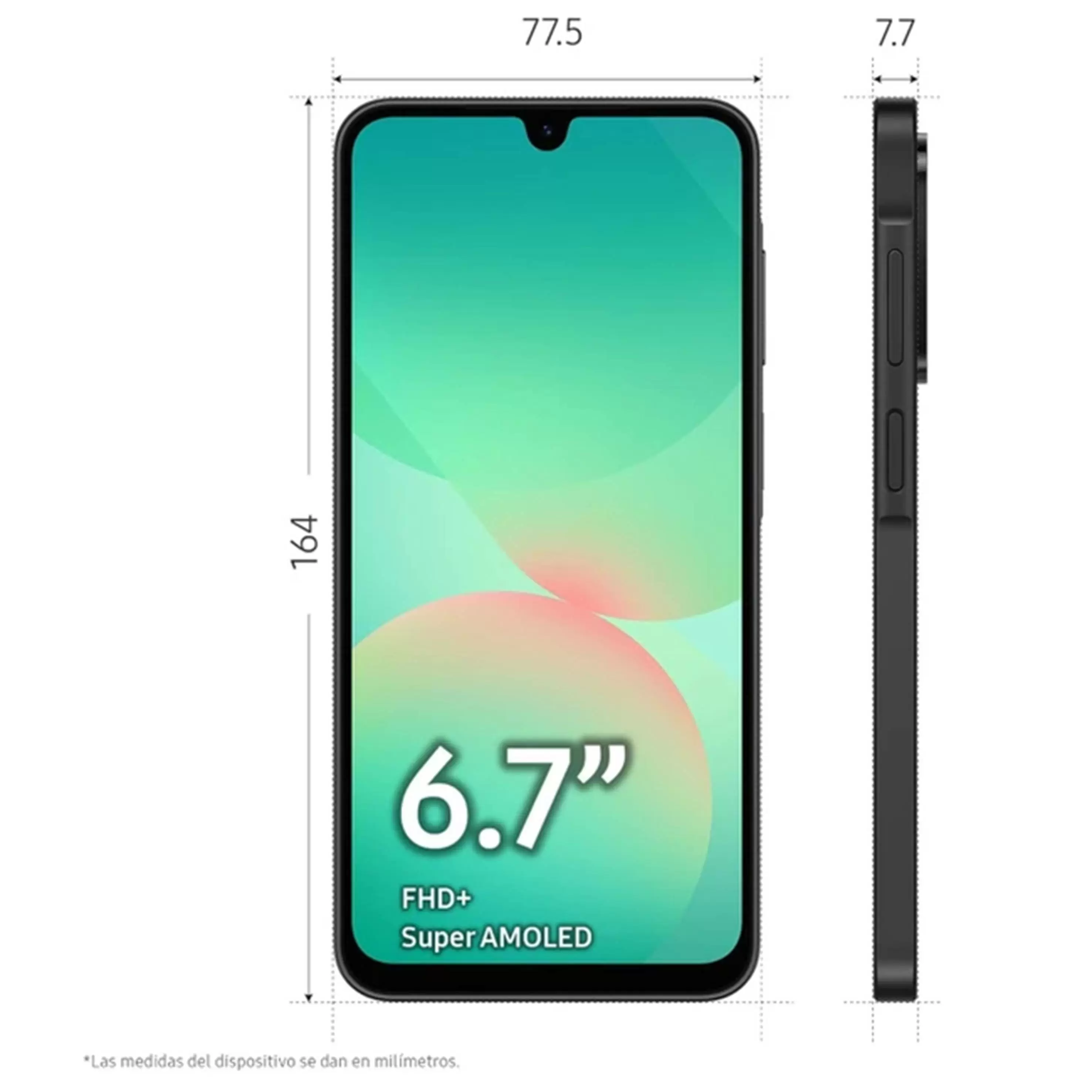 Galaxy A26 5G 128GB RAM 6GB Vietnam