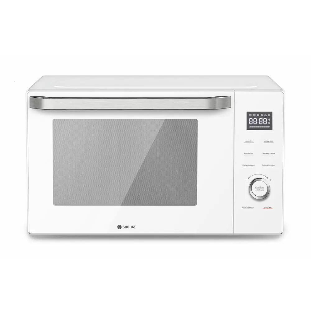 مایکروویو اسنوا مدل SMO-FM30GCW