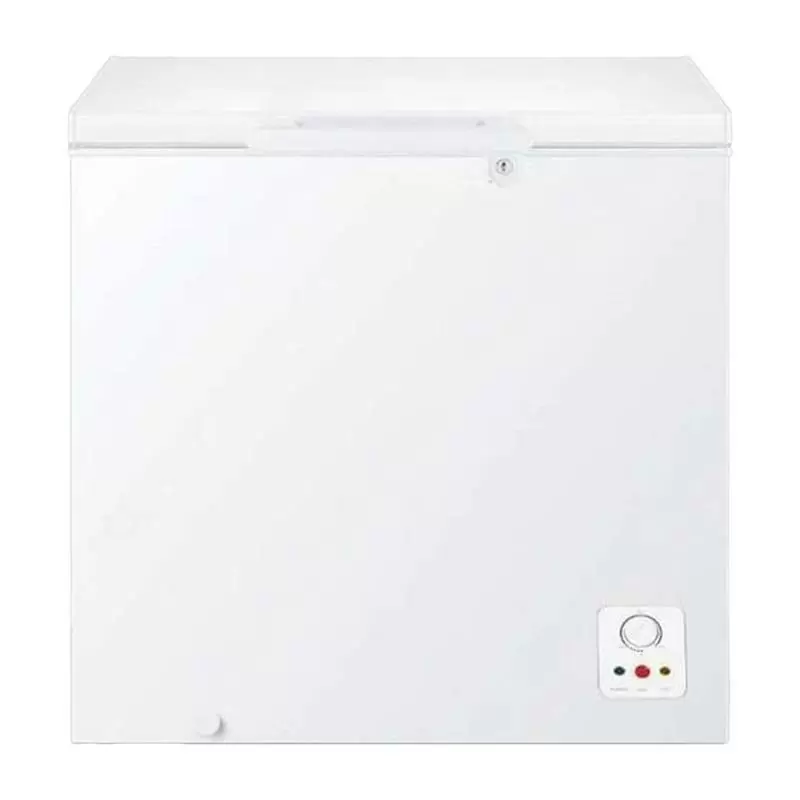 FC-210W فریزر هایسنس  صندوقی 210