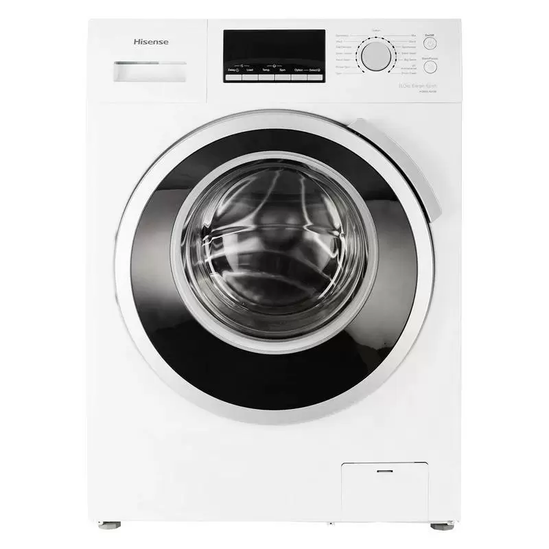 لباسشویی هایسنس8 کیلویی مدل WFH8012D