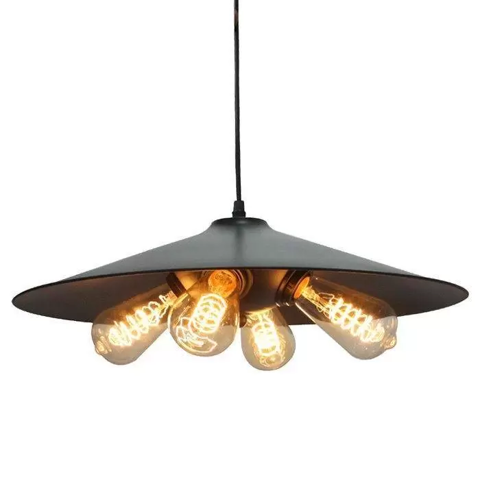 لوستر مدرن چتری