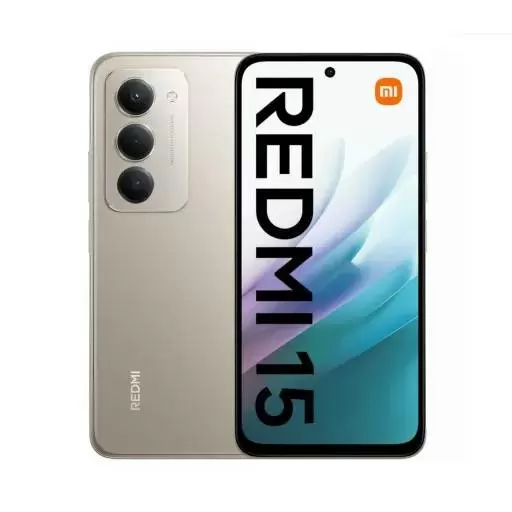 Redmi 15 256GB RAM 8GB