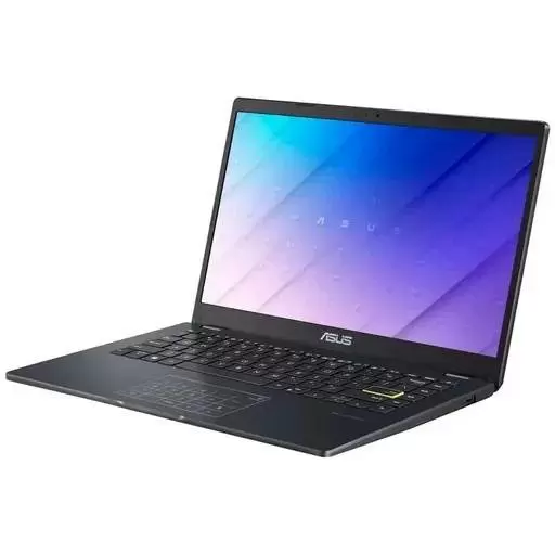 لپ تاپ 14 اینچی ایسوس مدل Asus Vivobook Go E410KA CL464 N4500 4GB DDR4 64GB SSD Win با گارانتی 18 ماهه شرکتی