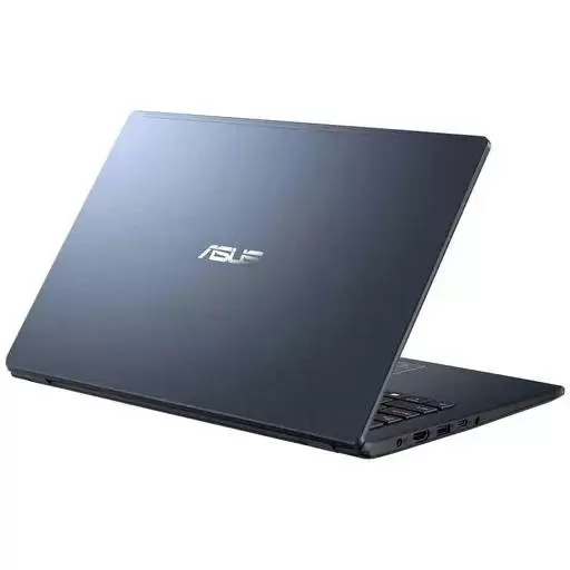 لپ تاپ 14 اینچی ایسوس مدل Asus Vivobook Go E410KA CL464 N4500 4GB DDR4 64GB SSD Win با گارانتی 18 ماهه شرکتی