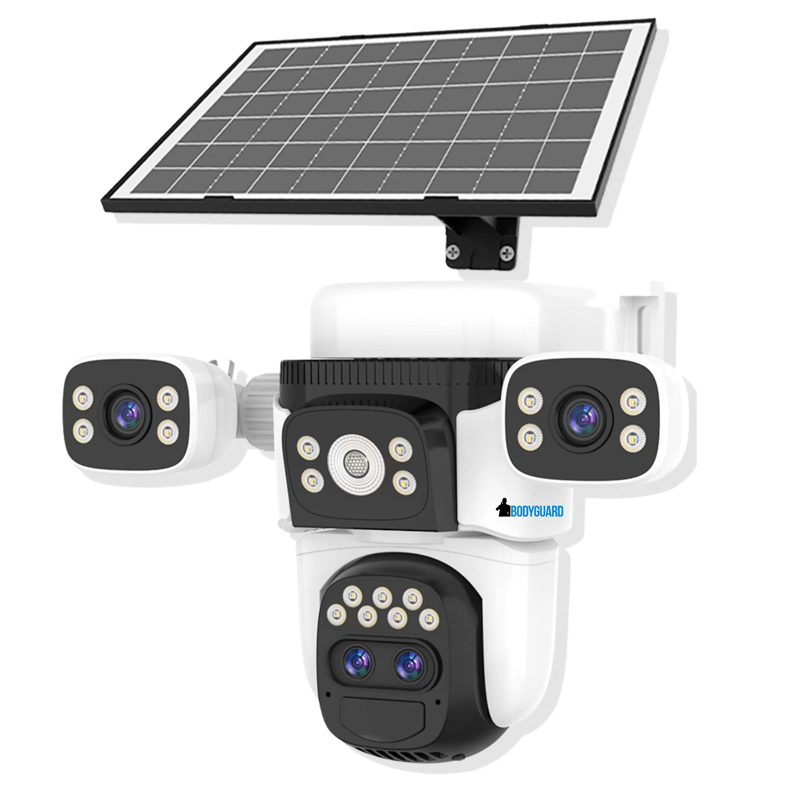 دوربین سولار سیمکارتی مدل BG621ZS