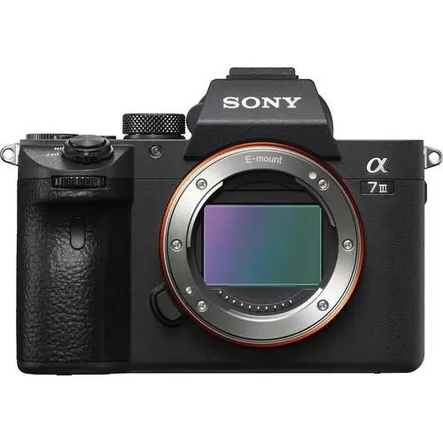 دوربین بدون آینه سونی Sony a7 III Mirrorless Camera Body 