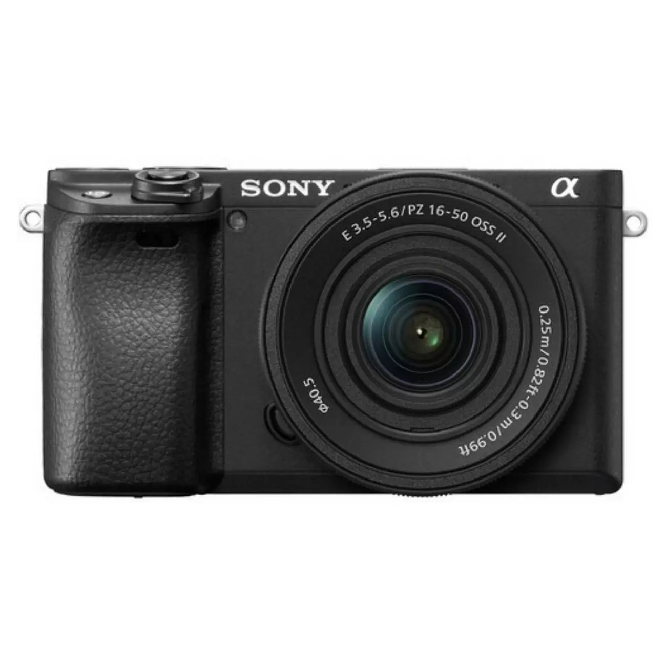 دوربین بدون آینه سونی Sony a6400 Mirrorless Camera kit 16-50mm