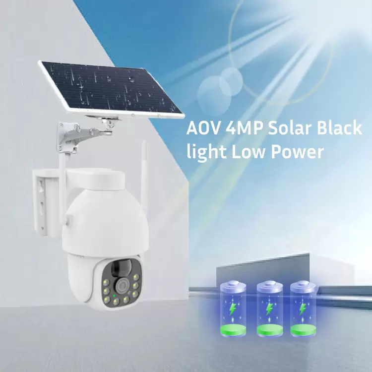 دوربین سولار سیمکارتی چهارلنز چهارتصویر مدل BG-HD65X4-WG-SL سرور ایرانی