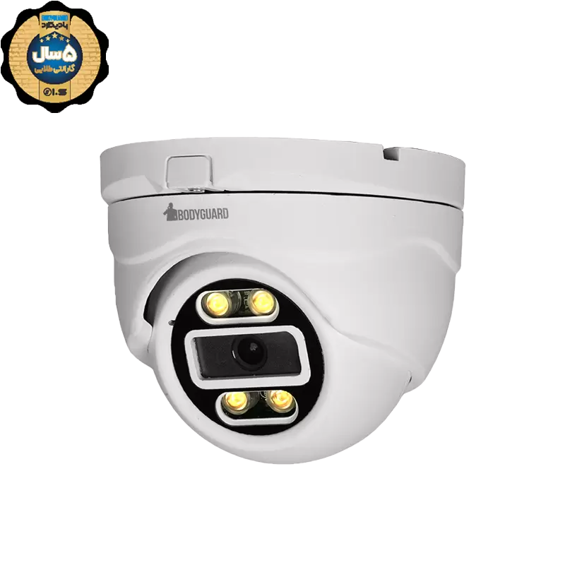 دوربین IP مدل 7558 بادیگارد