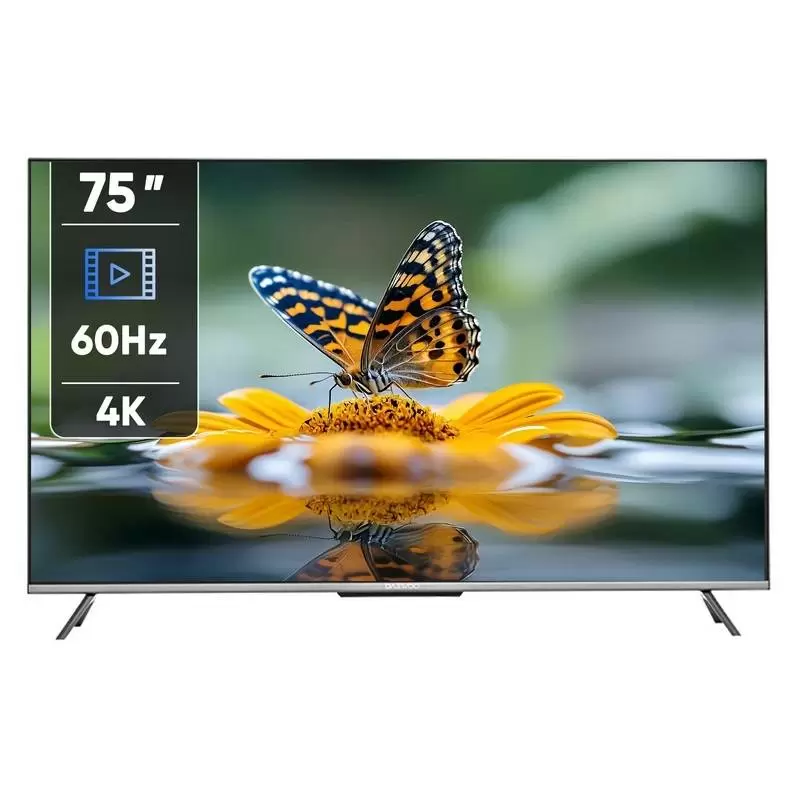 تلویزیون 75 اینچ دوو مدل 75DM4500 کد 42551
