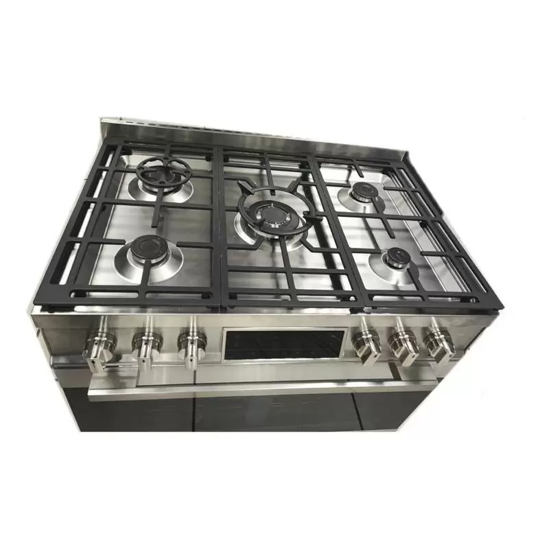 اجاق گاز 5 شعله اسنوا مدل SGC5-7211 کد23585