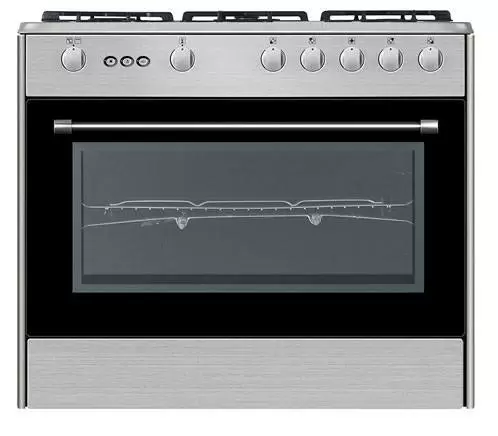 اجاق گاز 5 شعله اسنوا مدل SGC5-11101 کد 22346