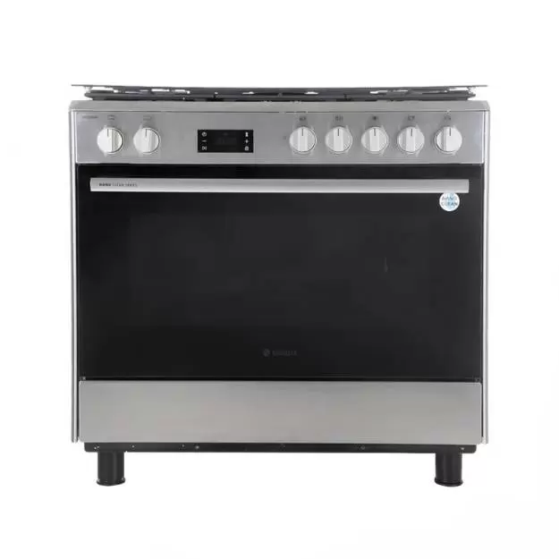 اجاق گاز 5 شعله اسنوا مدل SGC5-31101 کد 22348
