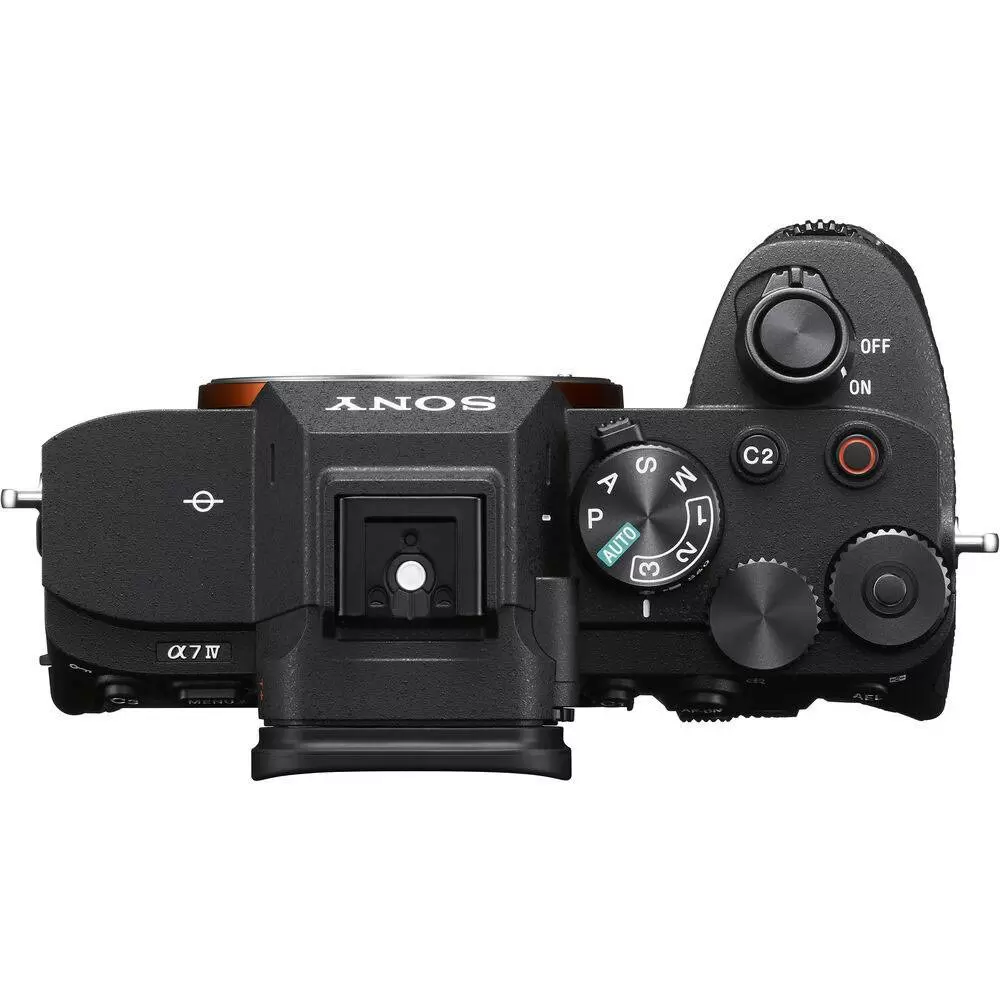 دوربین بدون آینه سونی Sony a7 IV Mirrorless Camera Body