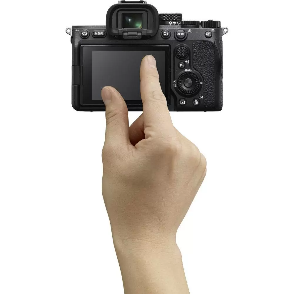 دوربین بدون آینه سونی Sony a7 IV Mirrorless Camera Body