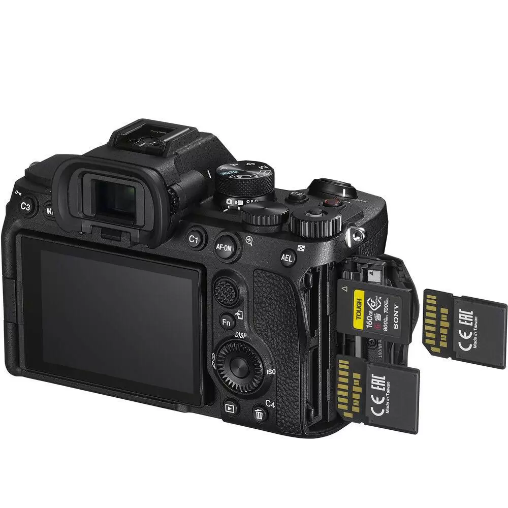 دوربین بدون آینه سونی Sony a7 IV Mirrorless Camera Body